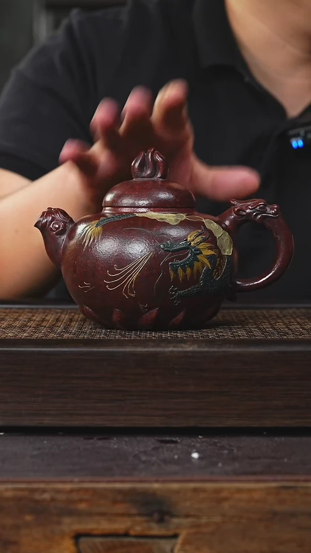 茶壶紫砂丁蜀镇紫砂壶