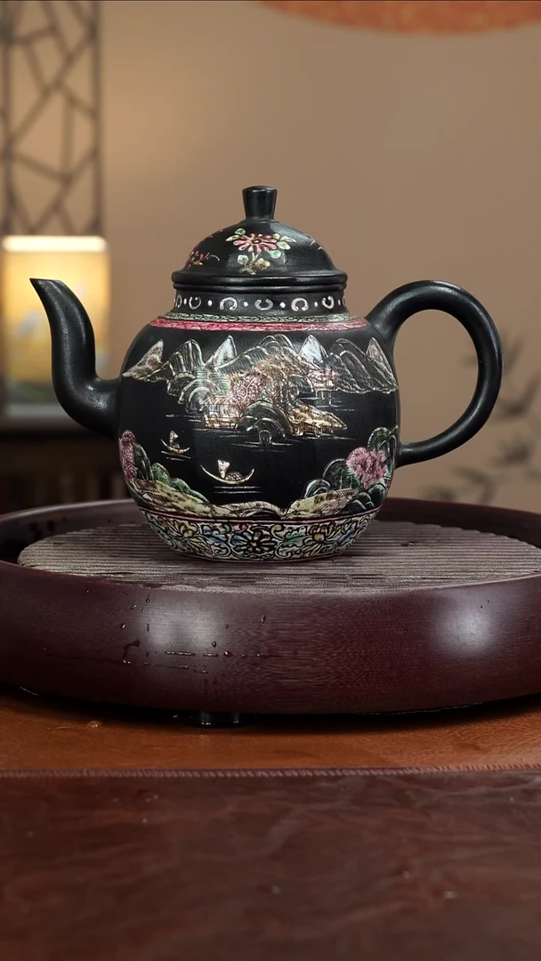 【闪购商品】紫砂茶壶宜兴紫砂壶