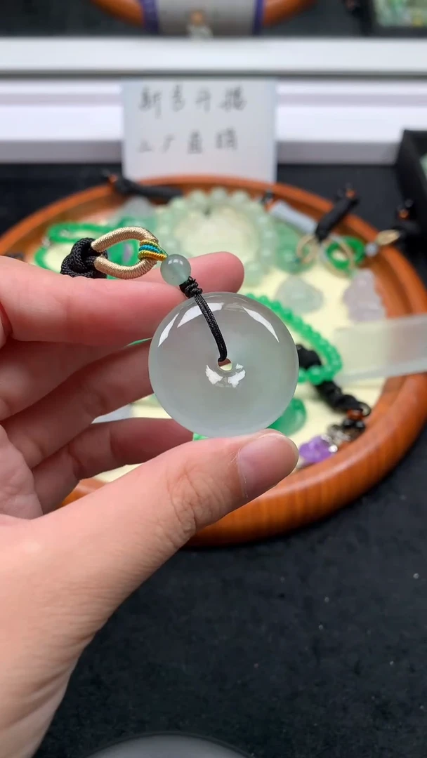 高端精品吊坠项链连接（一物一拍）22