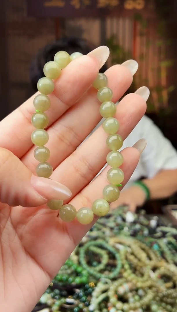颈饰未镶嵌和田玉多样性发货拍一发一