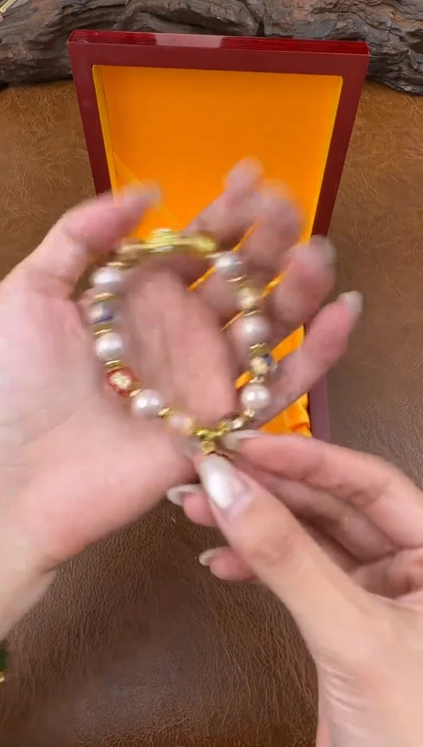 墨韵阁文玩琉璃链接@@SP235