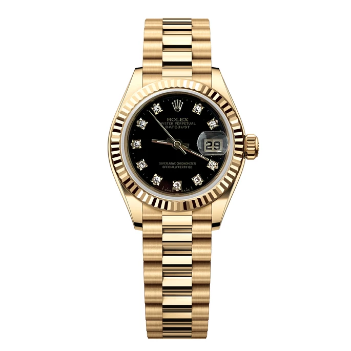 99新 Rolex/劳力士 腕表/Rolex/劳力士日志/6917/26mm