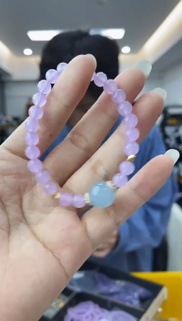 【闪购商品】锂辉石·未镶嵌多样性一件发货