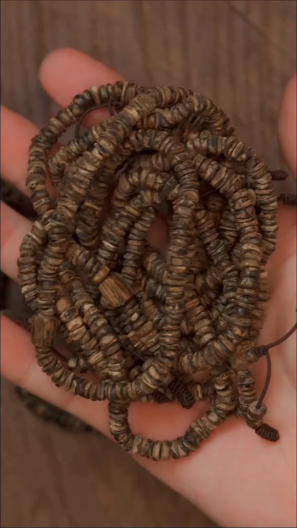 沉香手串34号香港多样性发一条