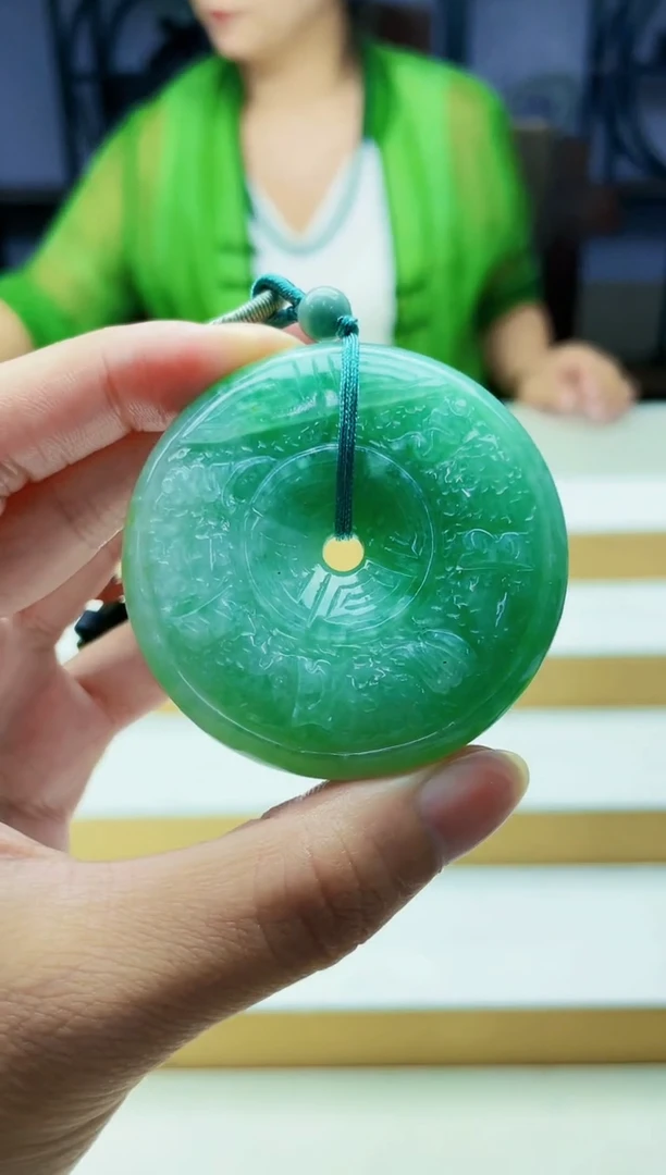 未镶嵌定制翡翠毛货09160256