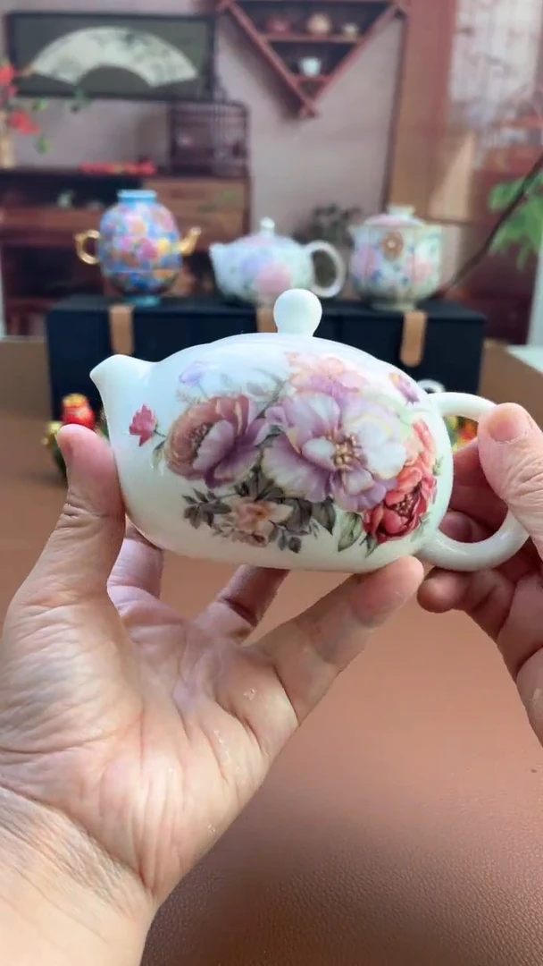 泥华茶器专属链接