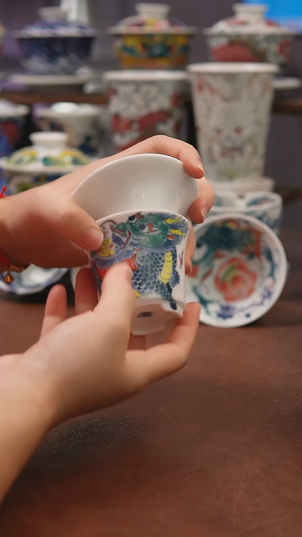 昨明（福利价格）麒麟茶漏