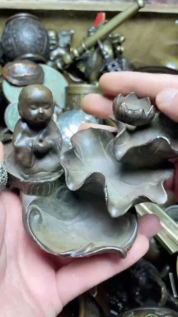 【闪购商品】精美铜器 点击下单