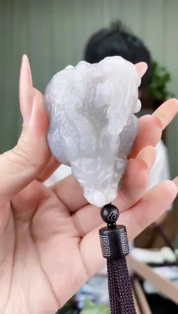 未镶嵌和田玉挂件拍一发一，多样性发货！