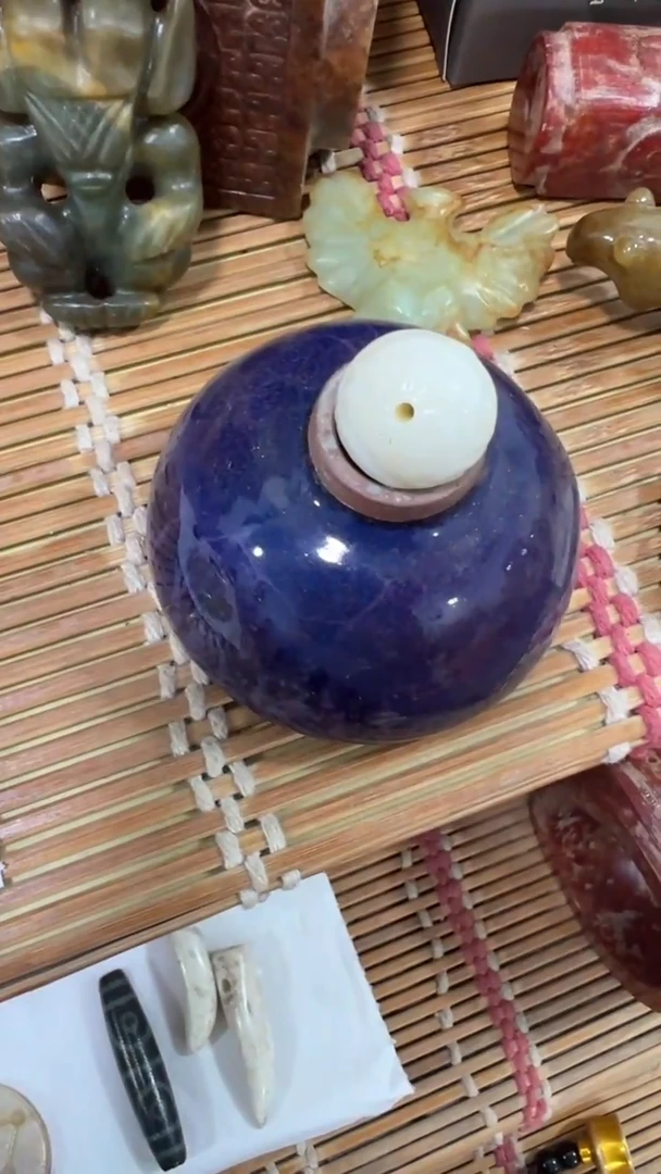 瓷片手工，手绘，瓷器1
