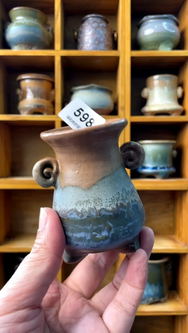 598 内口5【多肉花盆多肉盆】