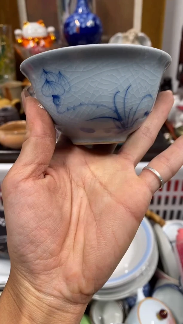 闫**礼瓷器 餐具 摆件 工艺品