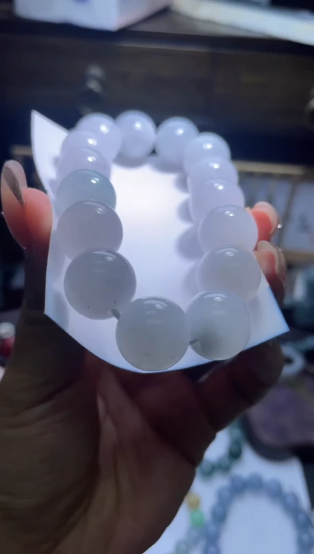 定制翡翠未镶嵌缅甸翡翠A货20