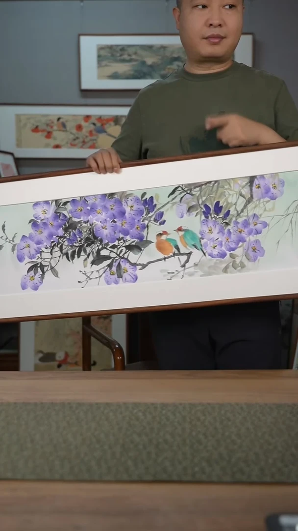 书法协会会员老师作品-