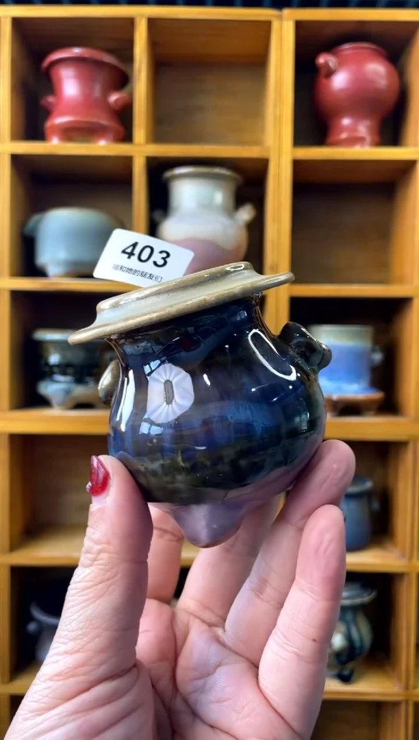 【闪购商品】陶403 内口4【多肉花盆多肉盆】