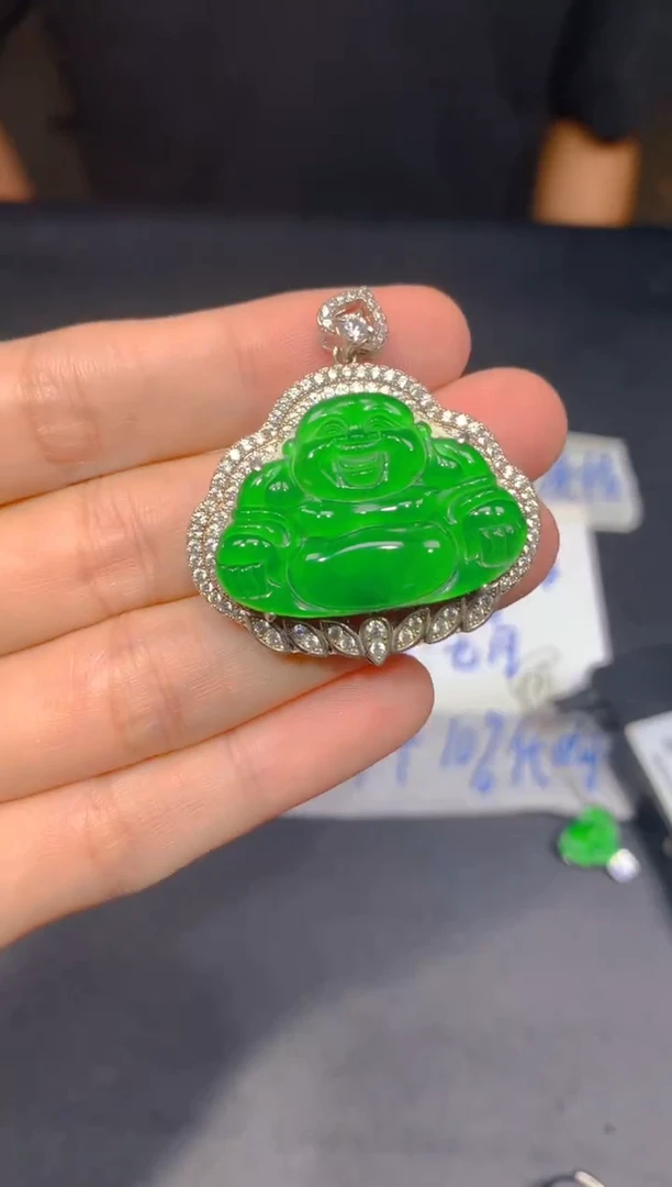 未镶嵌定制翡翠142多样性发货（发其一）