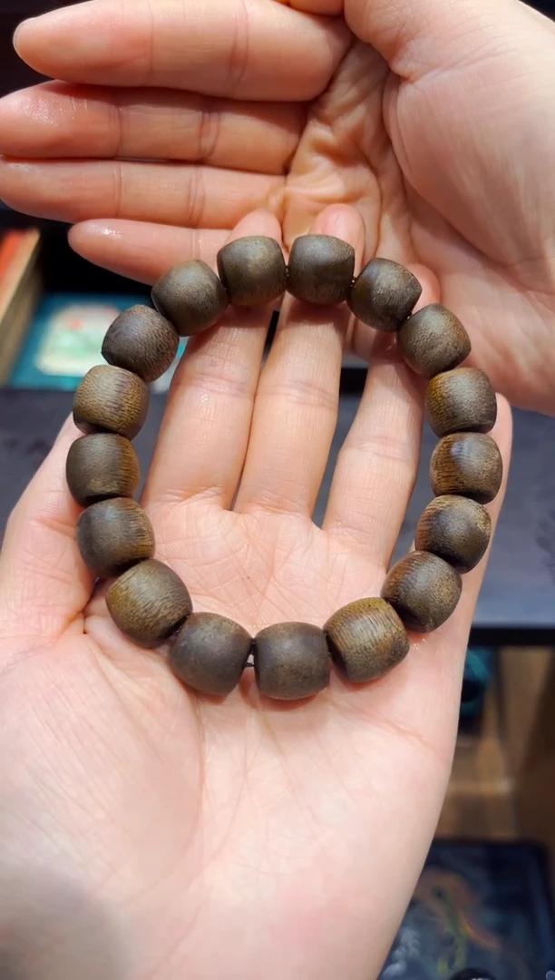 【闪购商品】沉香木手串欣妹专属精选链接a5210