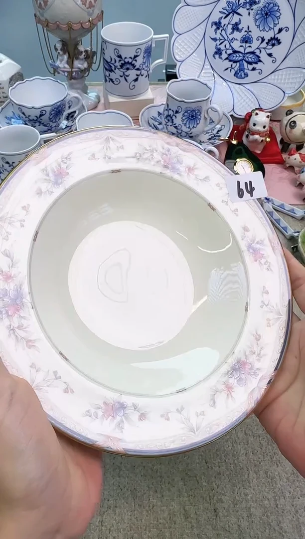 瓷片泡泡瓷器美到爆