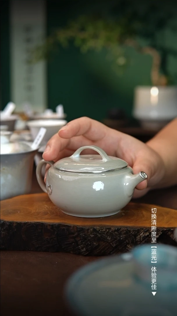 木鱼炻纯手工茶器Z619