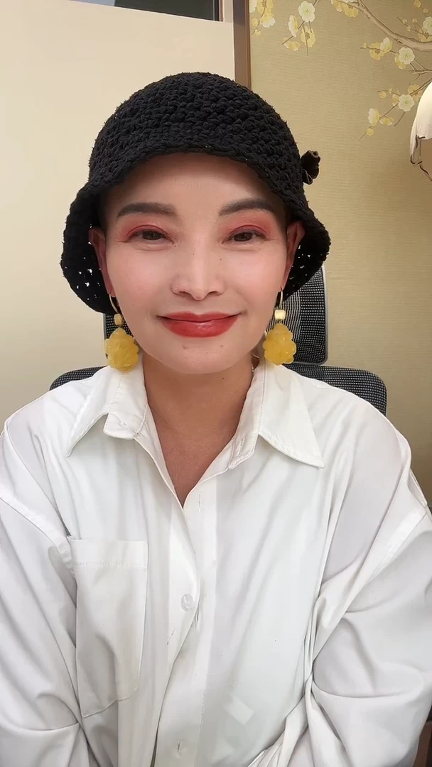 琥珀银S925镶嵌耳饰耳环