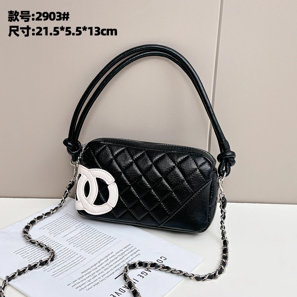 【103】2025新款臭奶康鹏腋下包-按编号拍