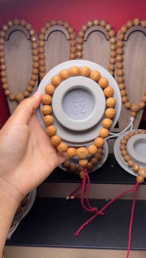 吊坠凤眼菩提12风眼手串25新籽