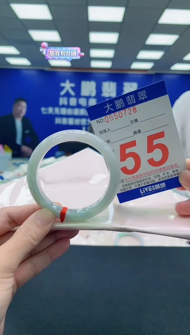 未镶嵌手镯翡翠AAAAAAAAA