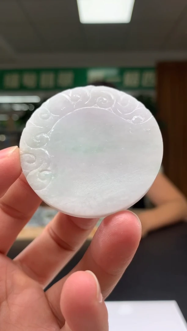 未镶嵌定制翡翠          *19