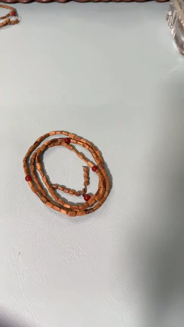沉香达拉干 树心油多圈