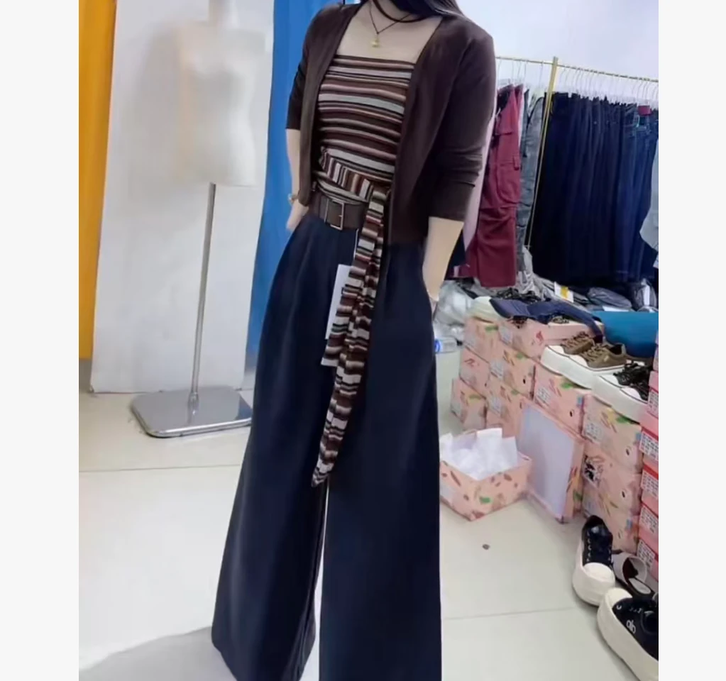 时尚潮流百搭精品女装dgd5962