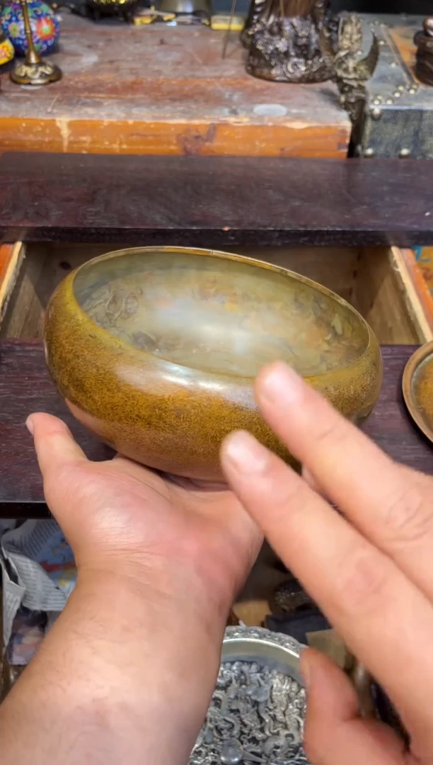 A诺诺古铜专属高端精品