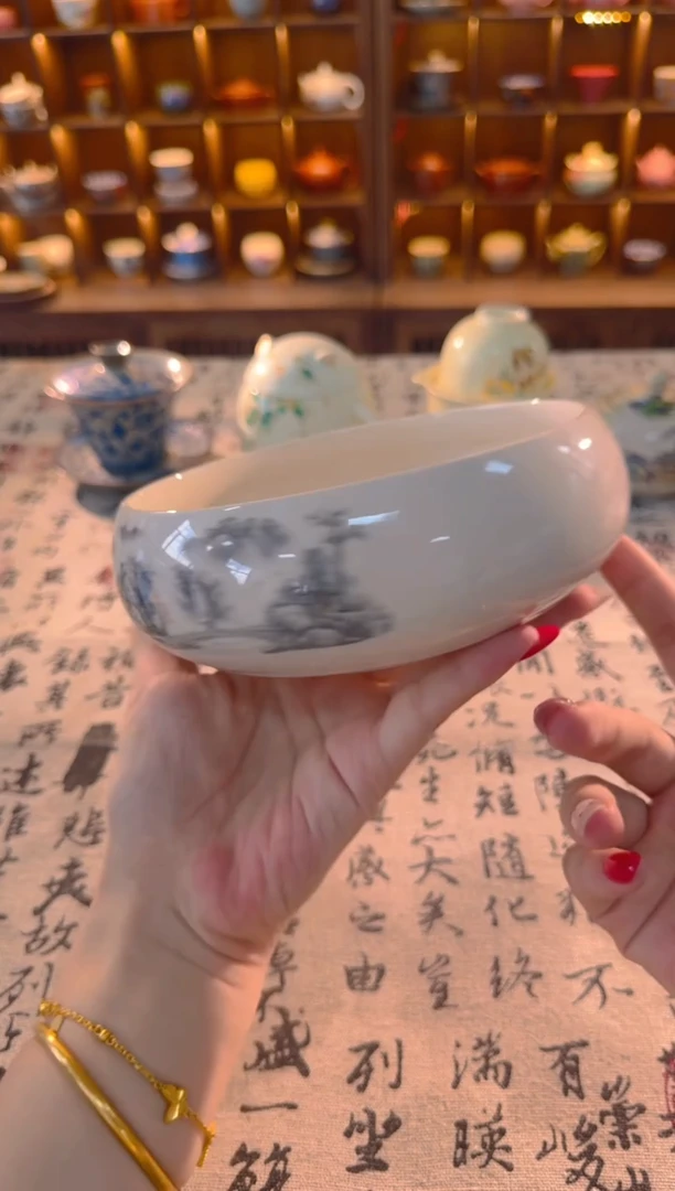 明烛茶器专属链接