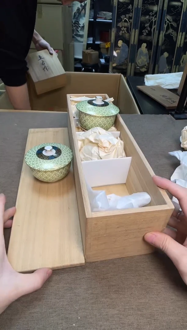 茶宠瓷器茶具套装