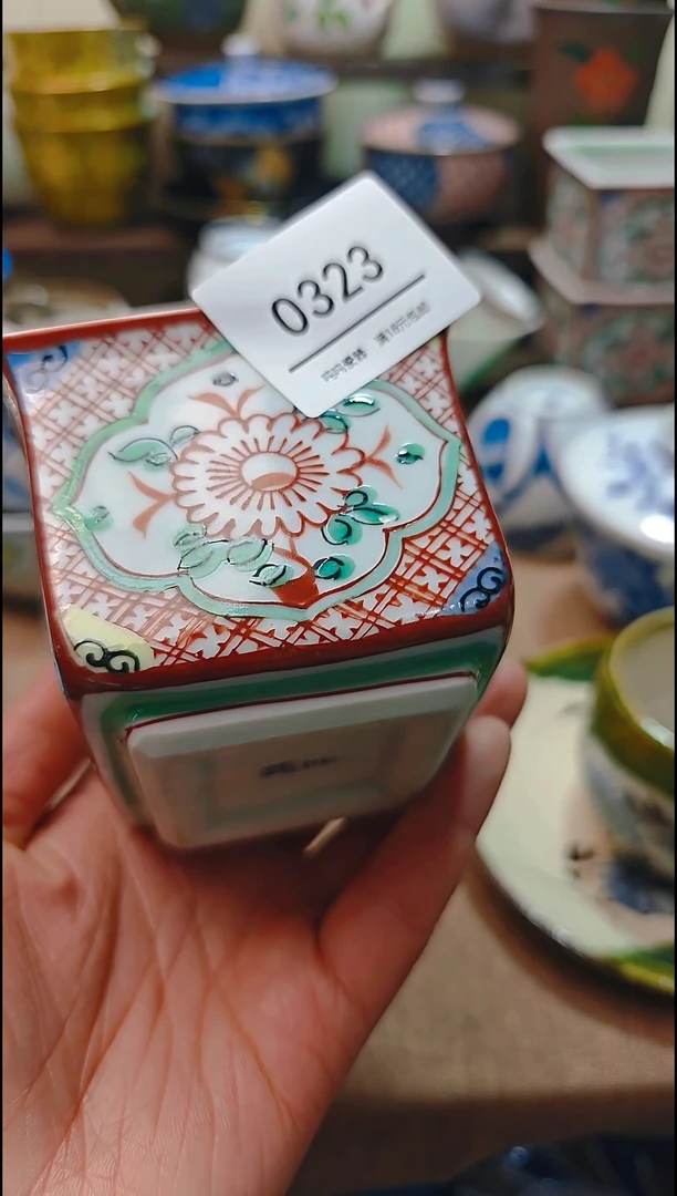 【闪购商品】瓷片默认微瑕，完美慎拍323