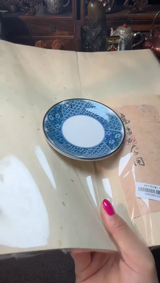 茶宠瓷片微瑕瓷片微瑕