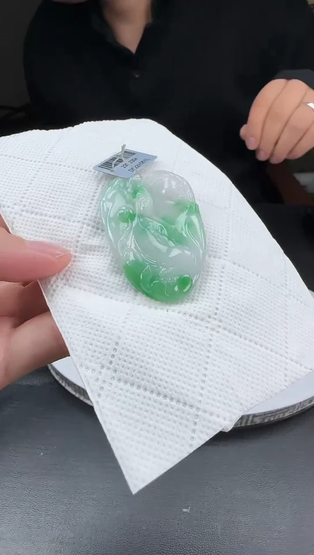 颈饰未镶嵌翡翠DSD0828185