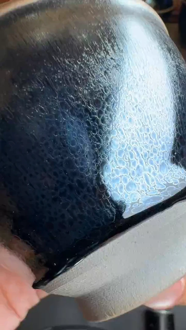 茶盏徐祖亮柴烧盏128