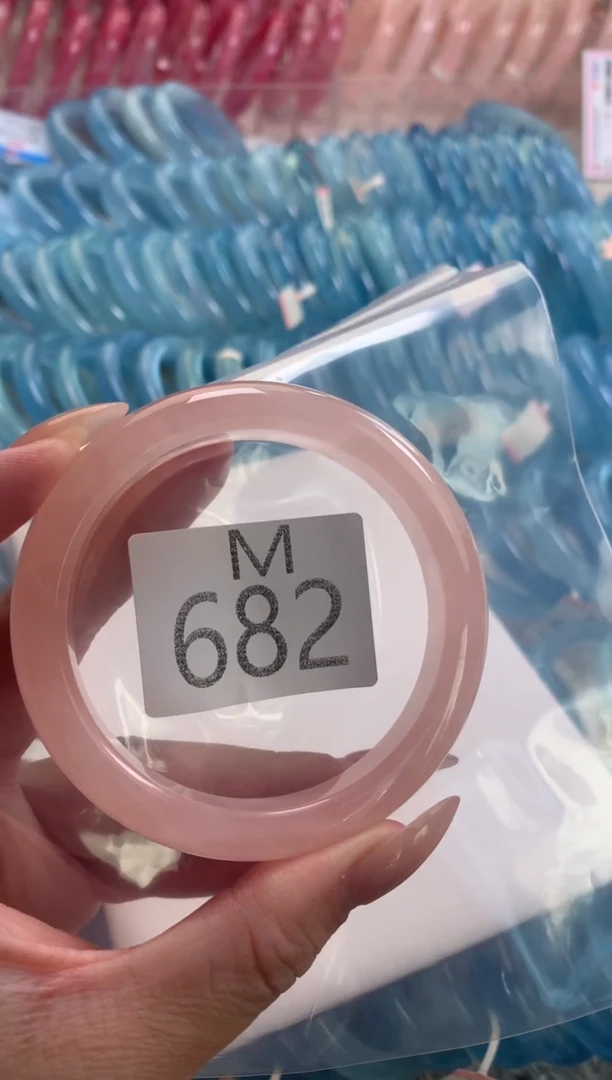 未镶嵌珠宝半成品水晶第*秋682-57