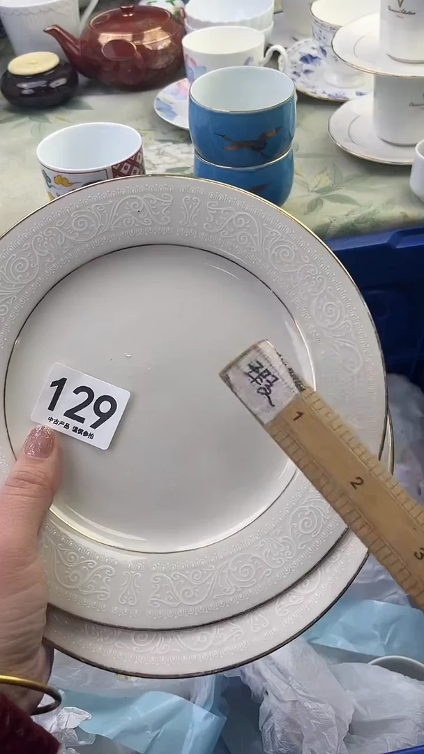 瓷片蕾129........