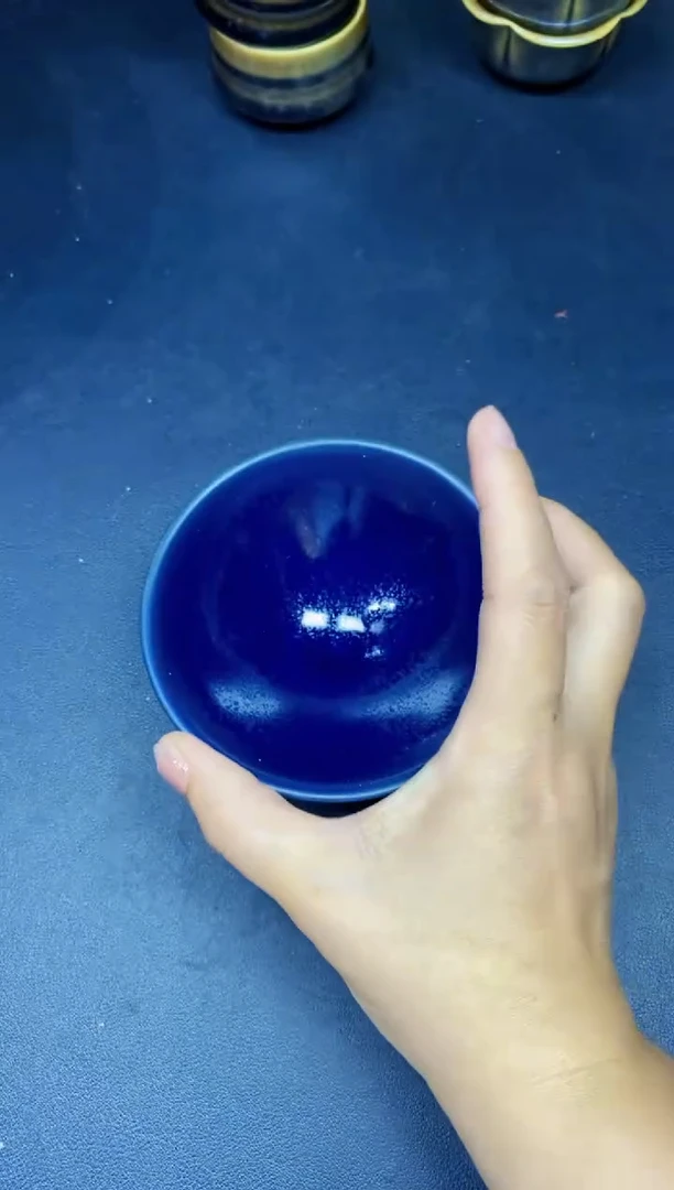 茶盏83微瑕