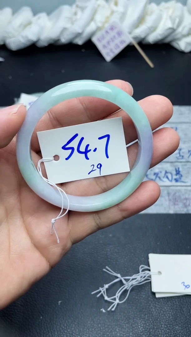 未镶嵌手镯翡翠29