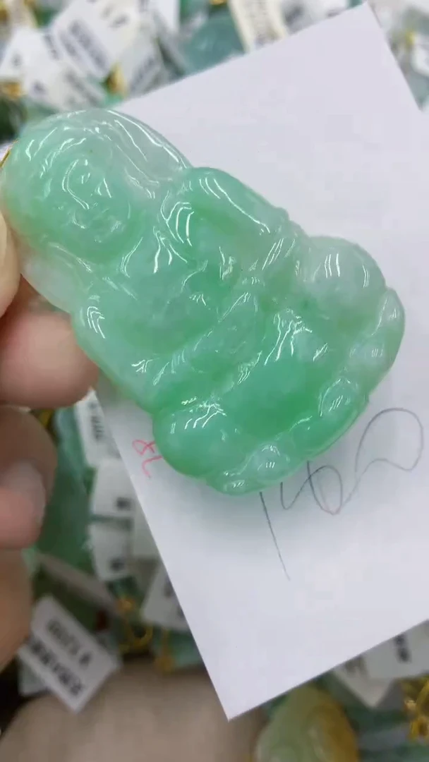 颈饰未镶嵌翡翠11111111