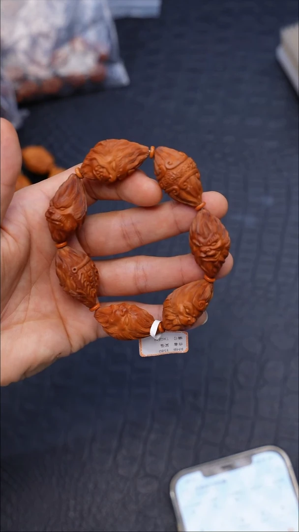 手串/手链橄榄核大圣