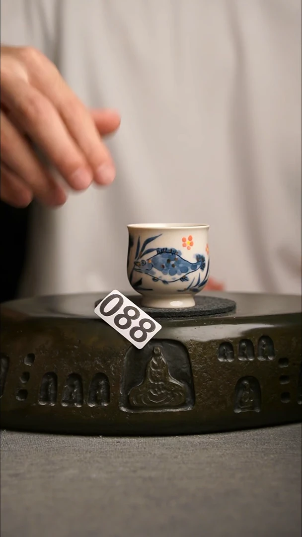 088景德镇陶瓷茶器系列