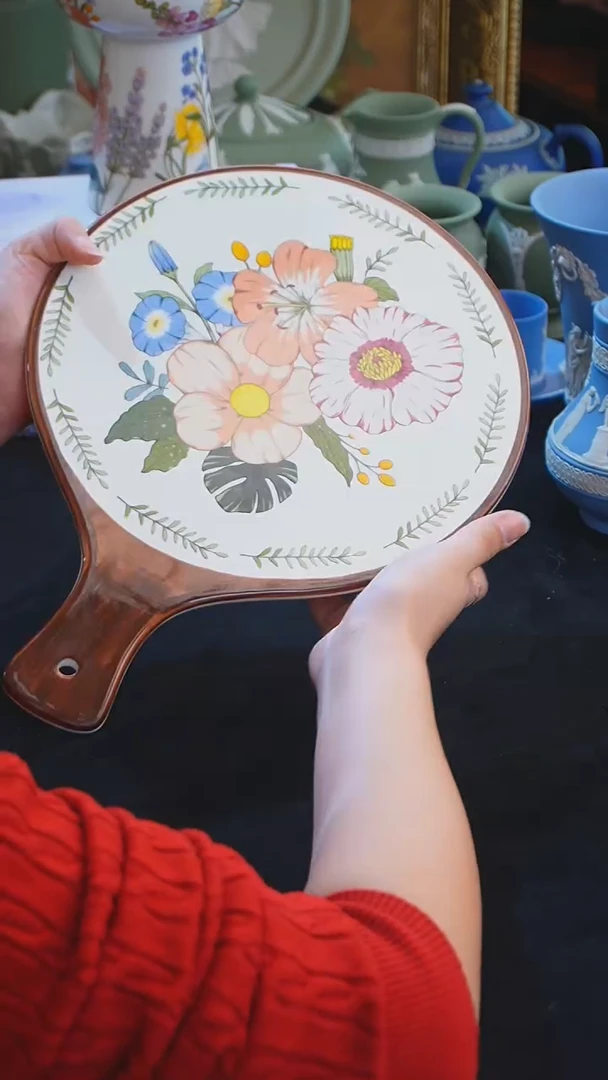 【闪购商品】摆件米多家中古瓷器如图所示785