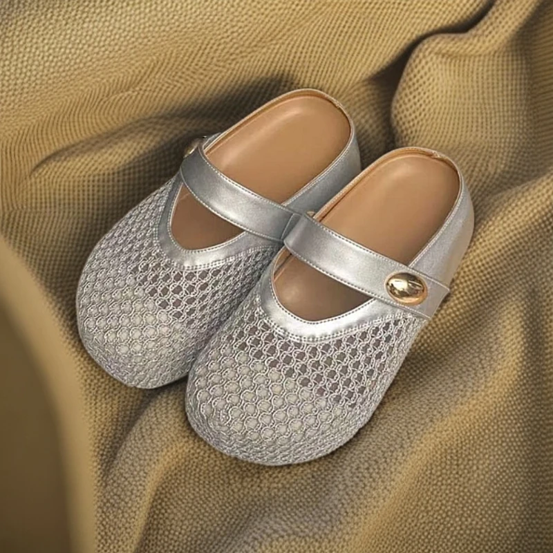 (001-100编码)温州柜柜B区18号仓星沙包头博肯断码女款女鞋