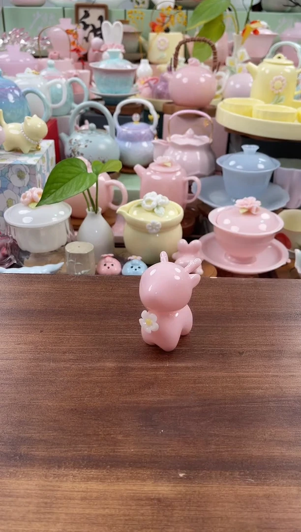 茶具：库存仅剩1件