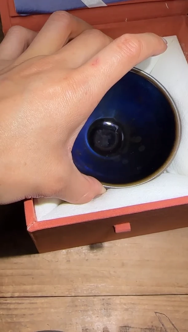 【闪购商品】茶盏陈珂建盏精品分享90