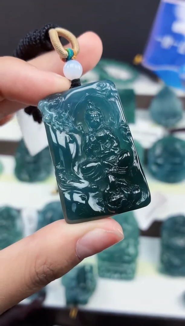 颈饰未镶嵌翡翠DLZ25121422