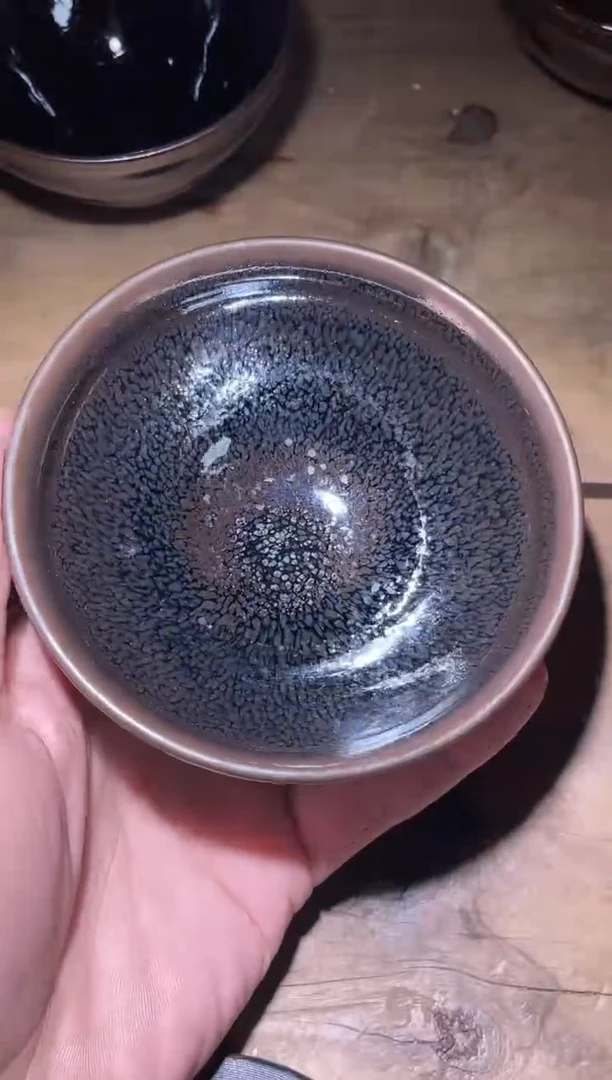 茶盏古法精选柴烧364